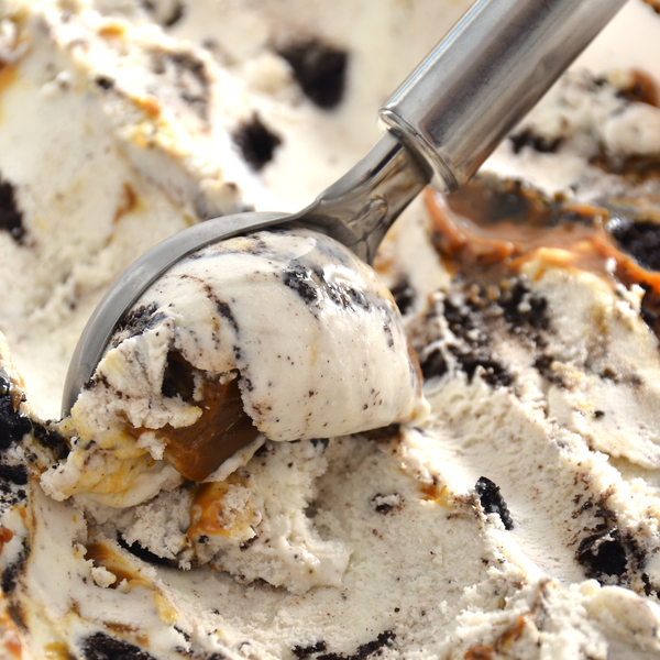 Crema Oreo